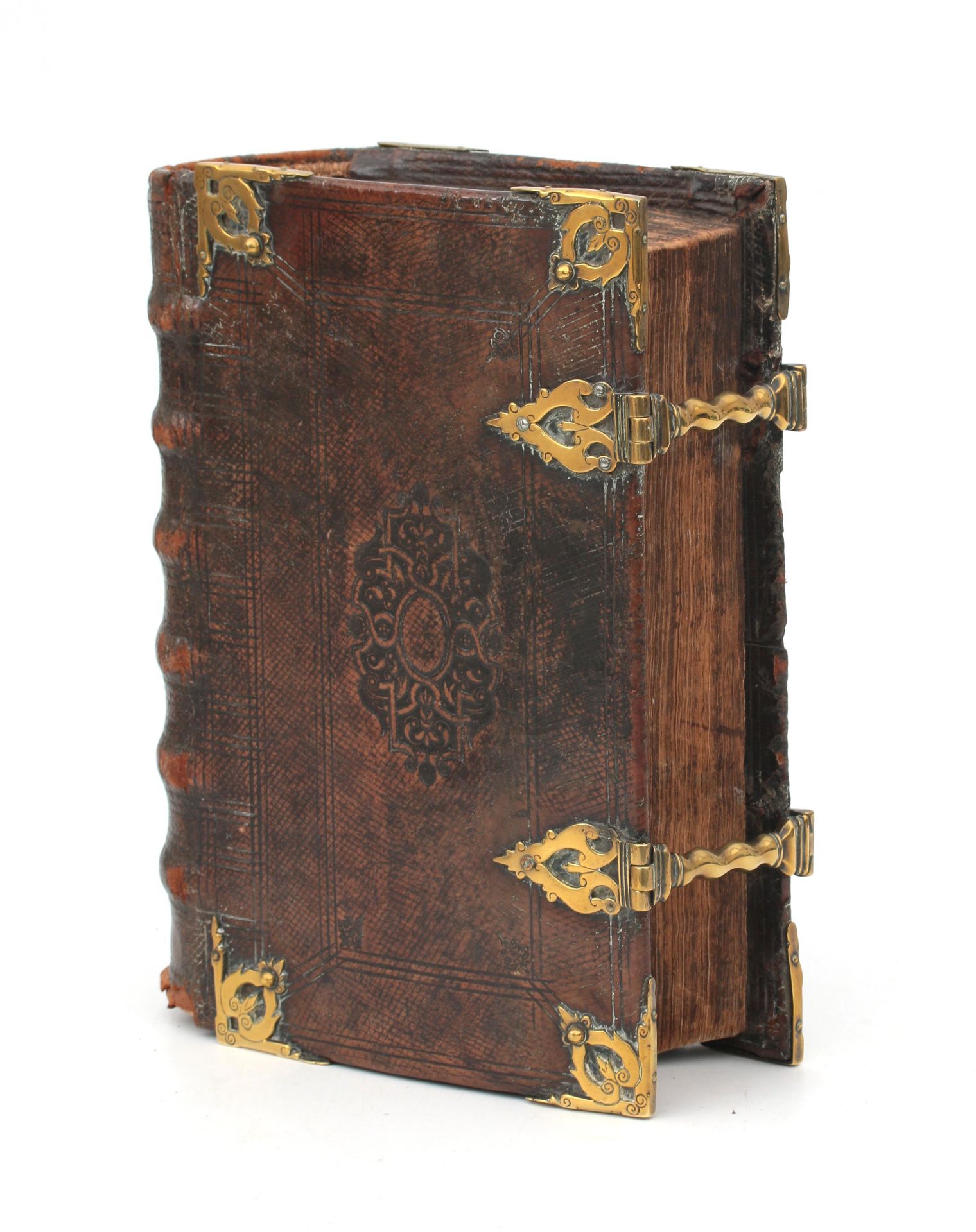 A Dutch state bible, Jan en Pieter Keur, Dordrecht, 1741