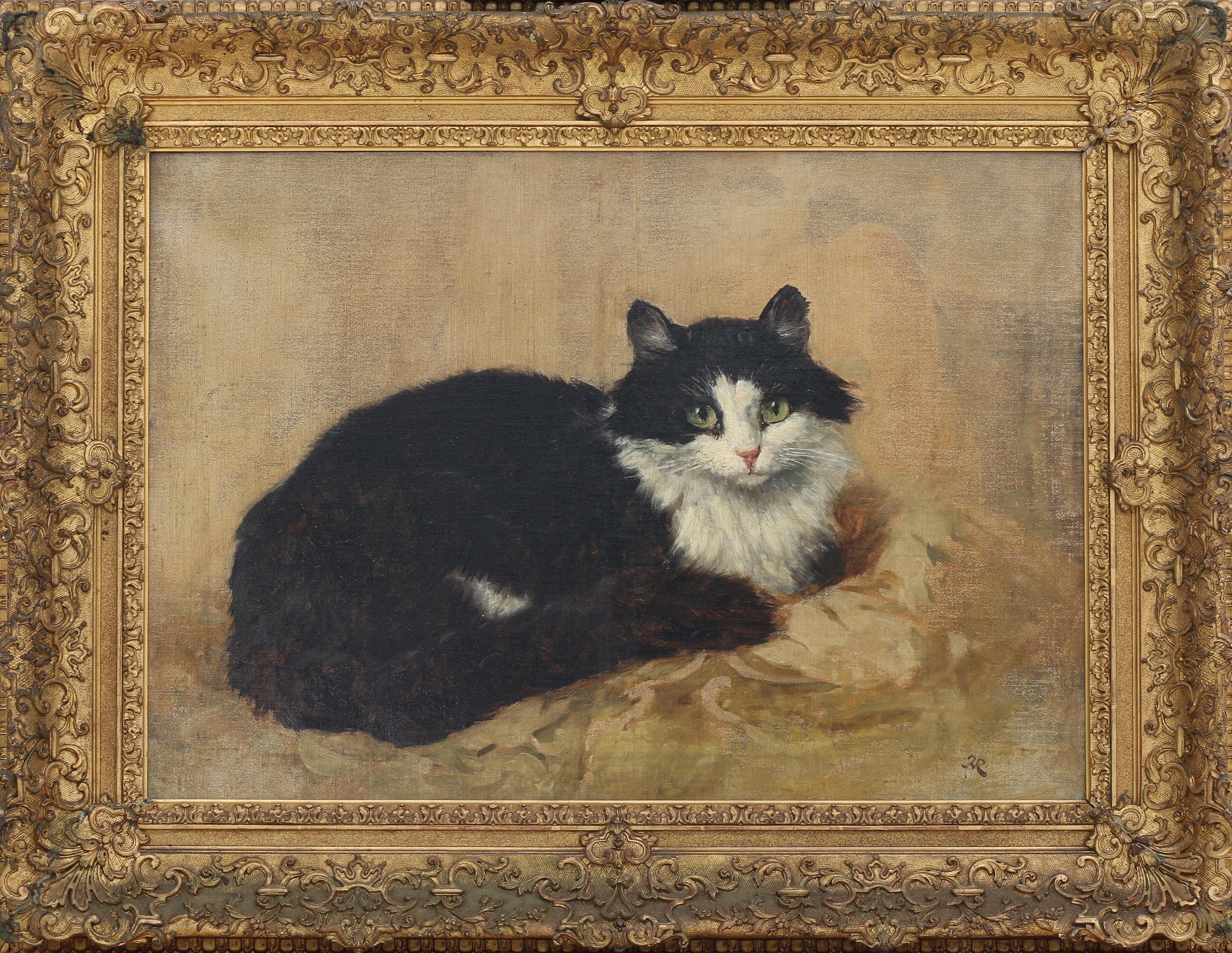 Henriëtte Ronner-Knip (1821-1909) - Image 2 of 4