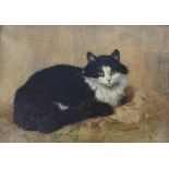 Henriëtte Ronner-Knip (1821-1909)