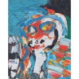 Karel Appel (1921-2006)