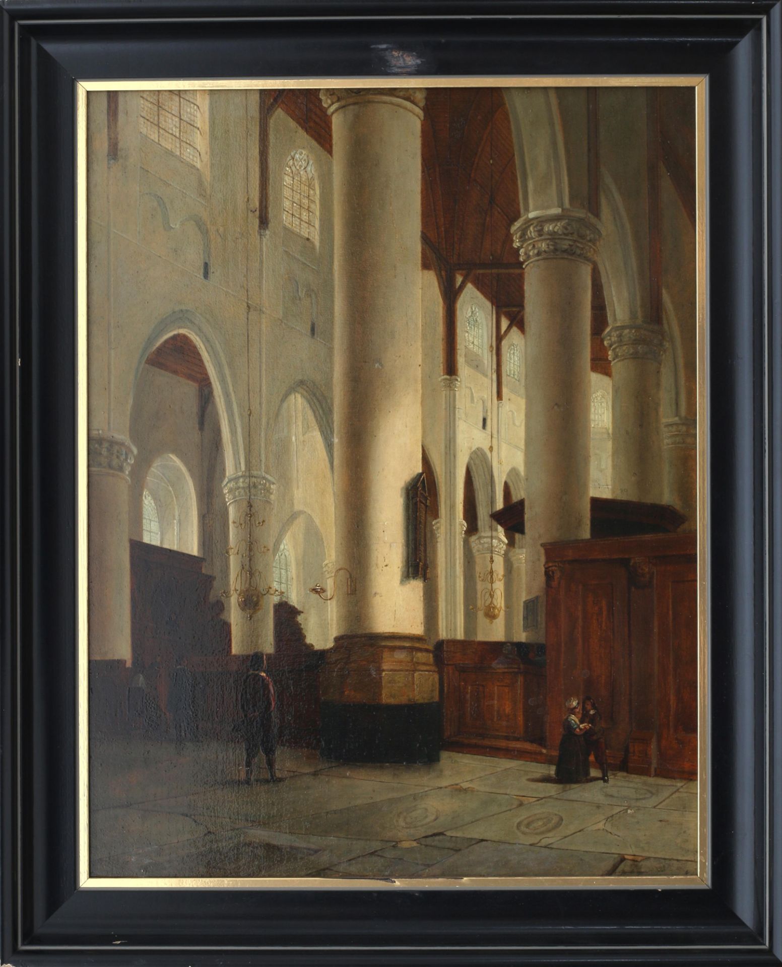 Jan Baptist Tetar van Elven (1805-1879) - Bild 2 aus 3