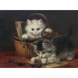 Henriëtte Ronner-Knip (1821-1909)