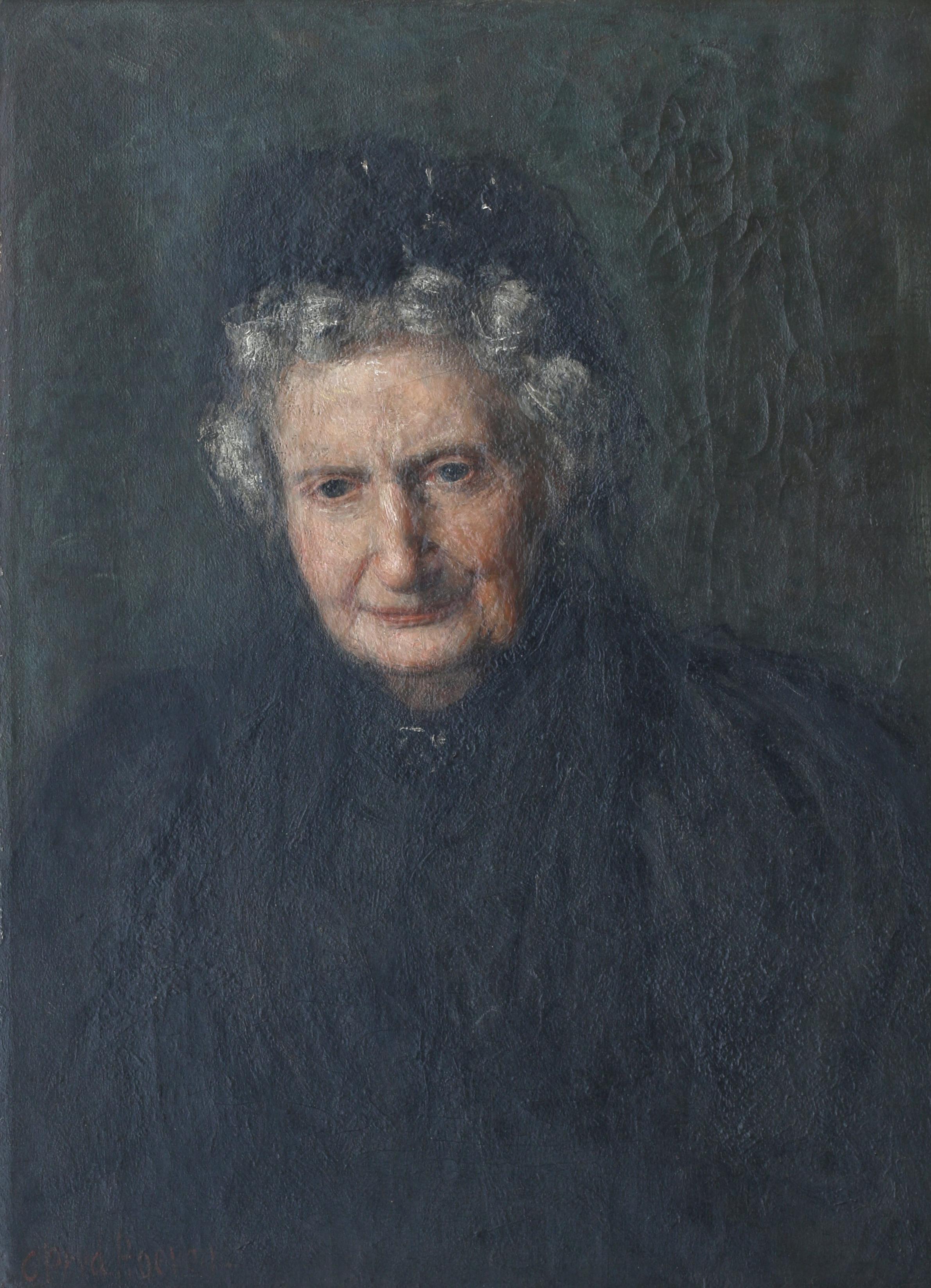 Clemence Pruijs van der Hoeven (1839-1921)