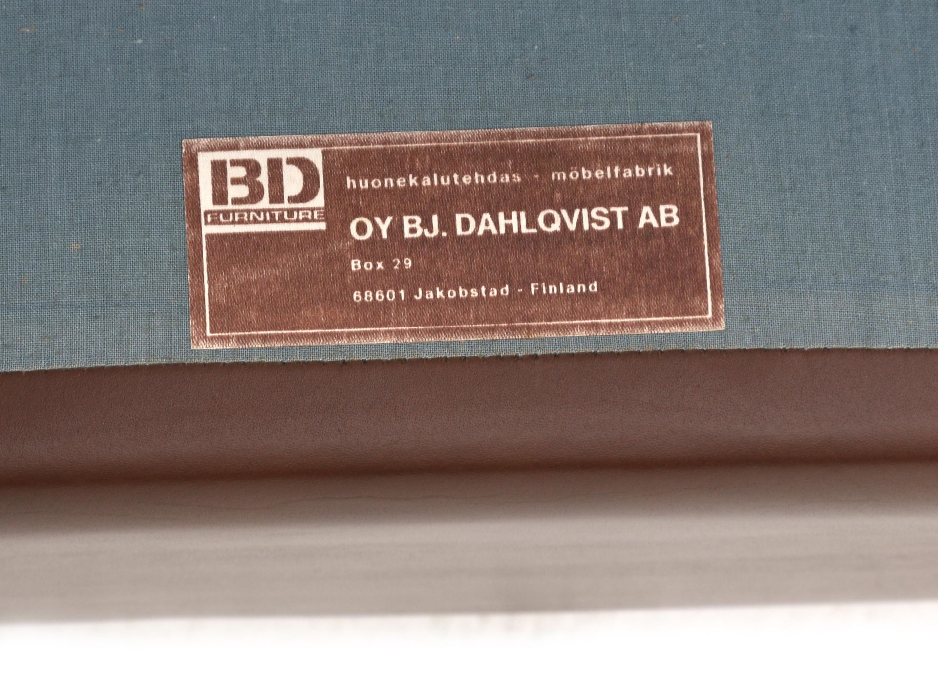 BJ. Dahlqvist - Bild 2 aus 3