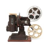 A 16 mm filmprojector, Victor Animatograph Coporation, United States circa 1937.