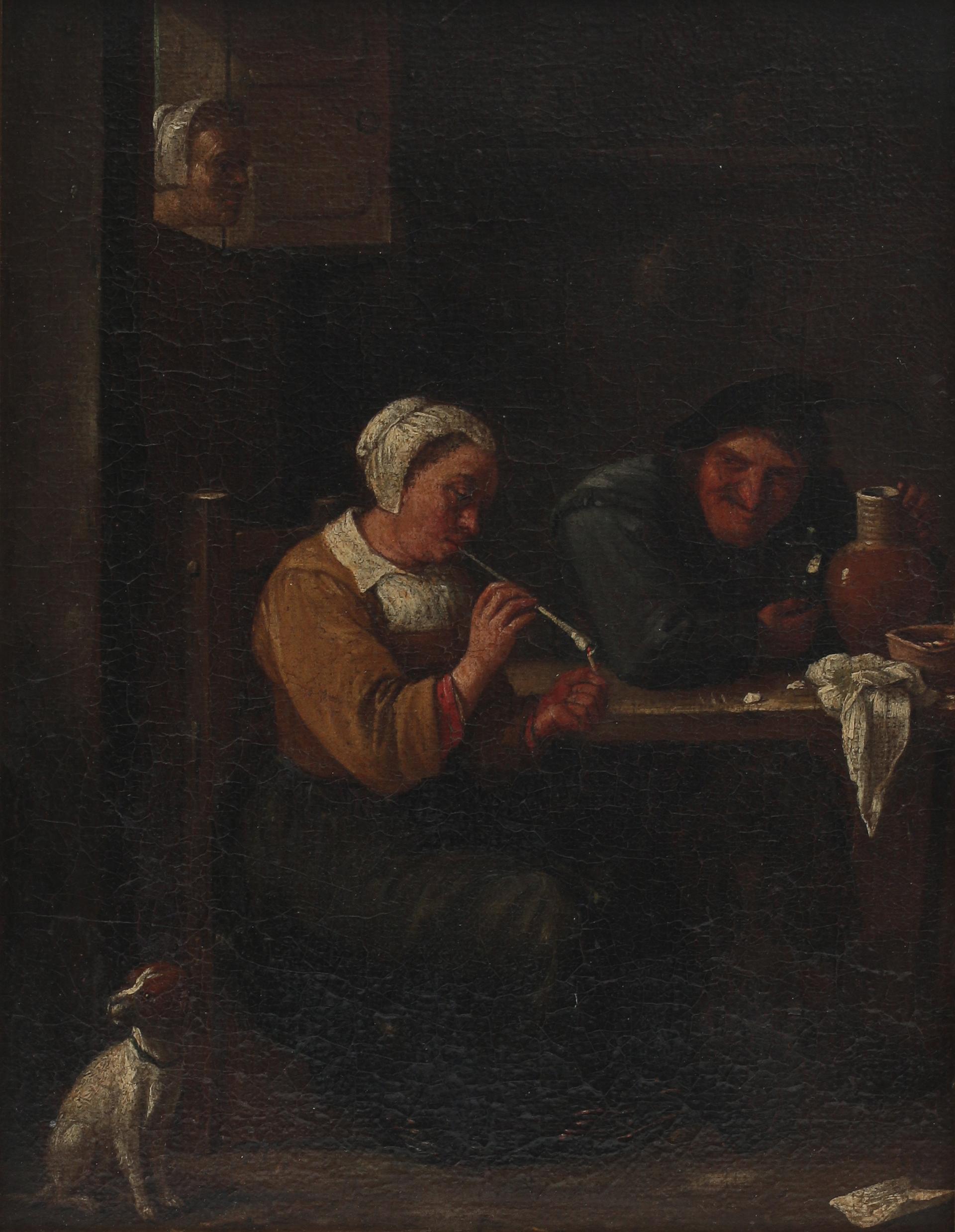 Navolger van David Teniers (II)