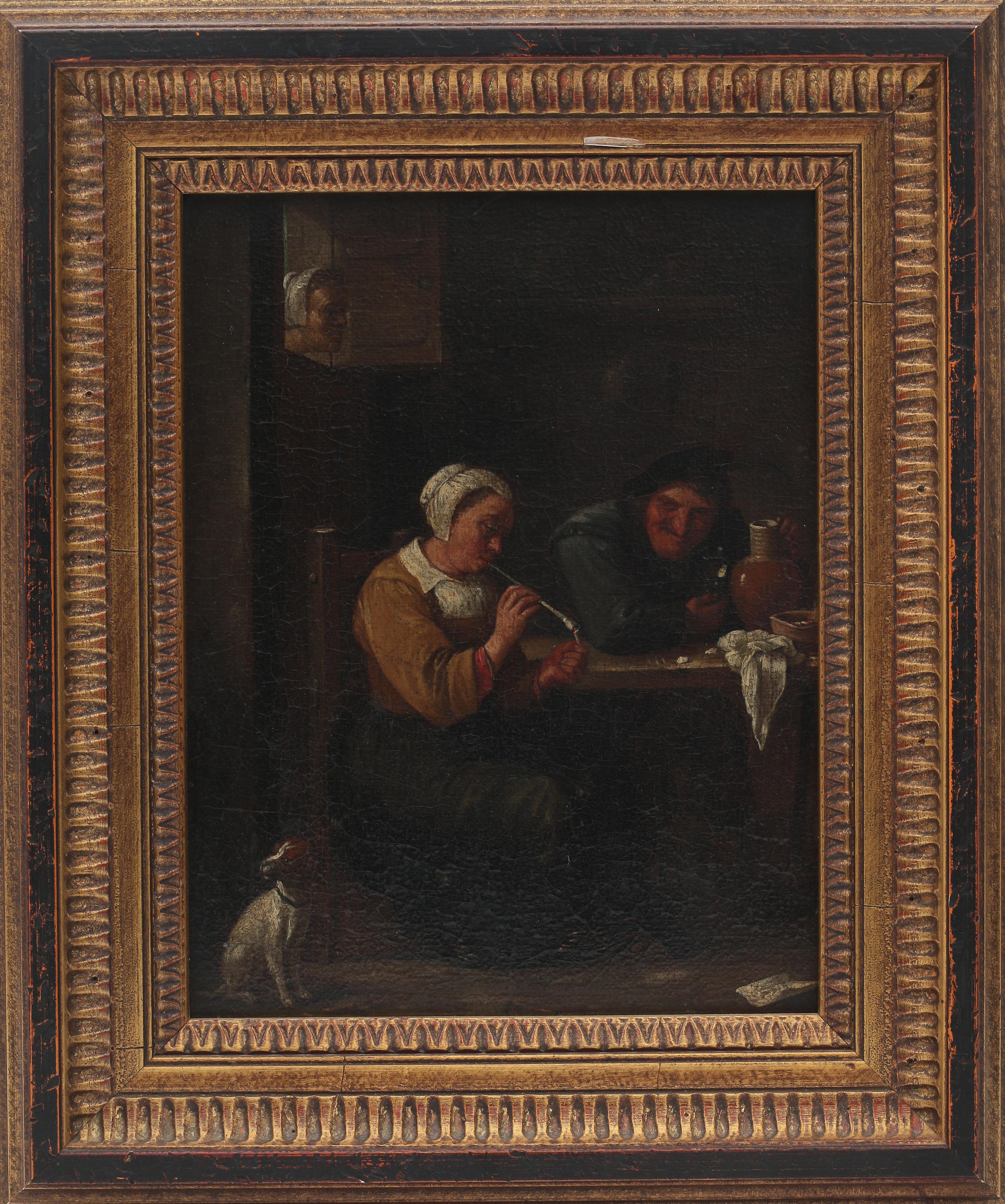 Navolger van David Teniers (II) - Image 4 of 5