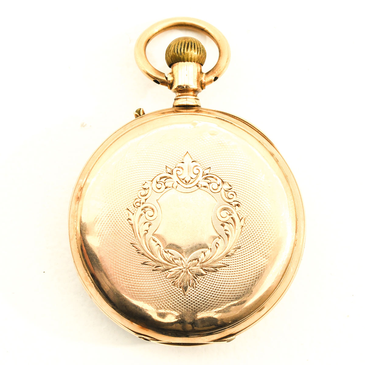 A 14KG Pocket watch - Image 3 of 5