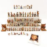 A Collection of Figurines