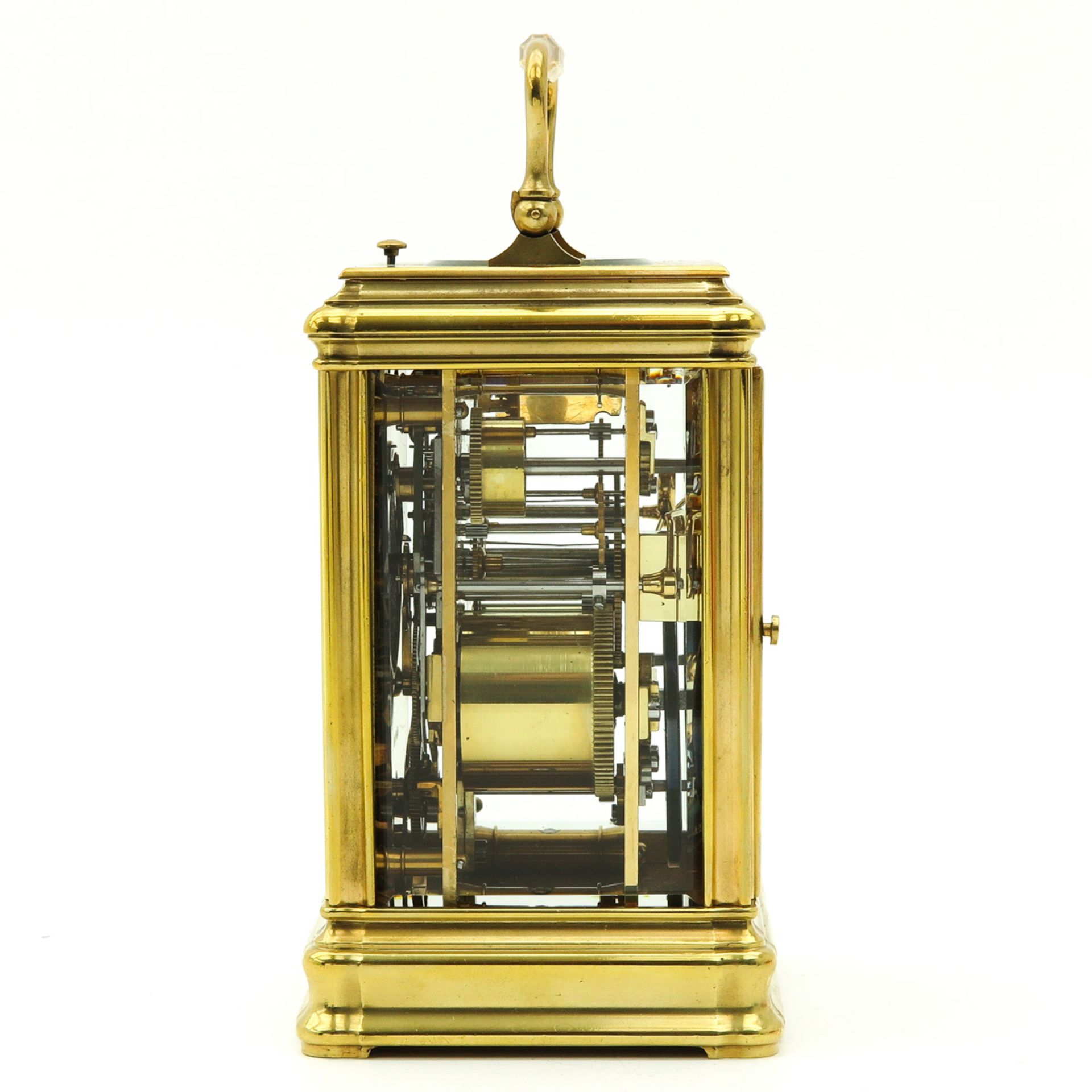 Carriage Clock - Image 2 of 5