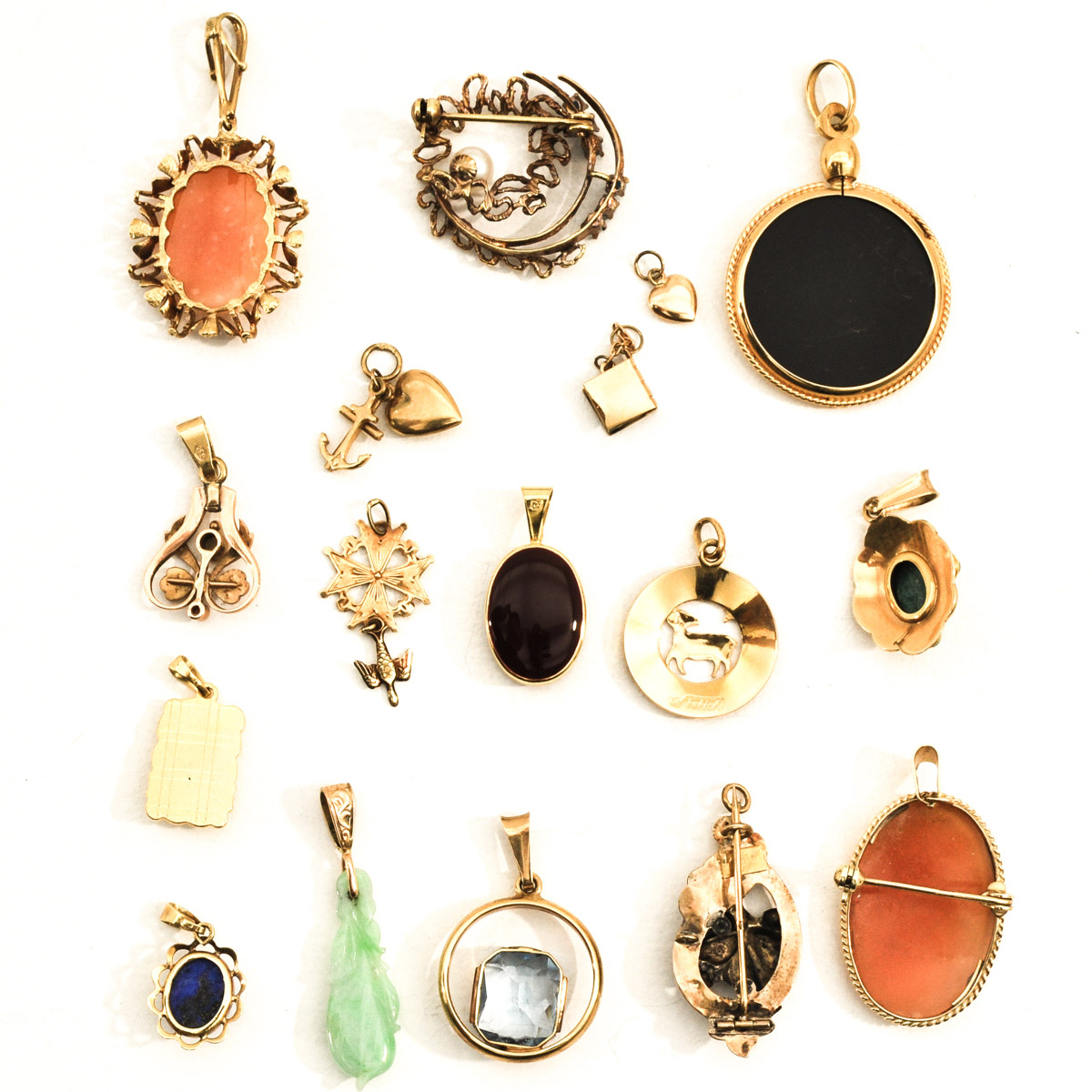 A Diverse Collection of Jewelry - Image 2 of 2