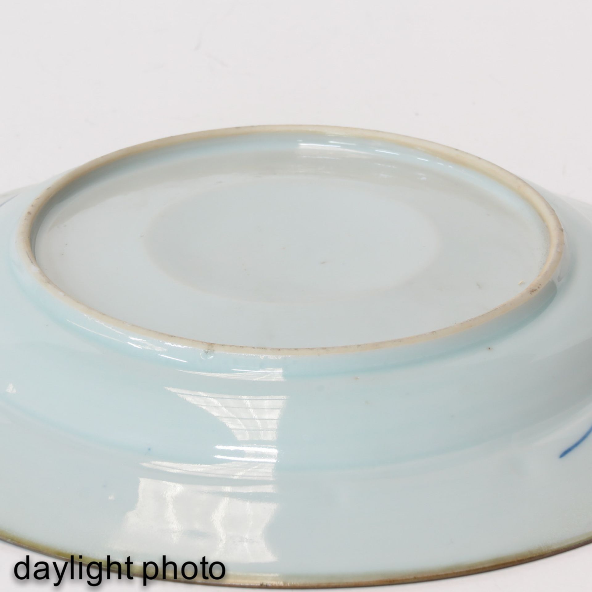 A Series of 6 Blue and White Plates - Image 10 of 10