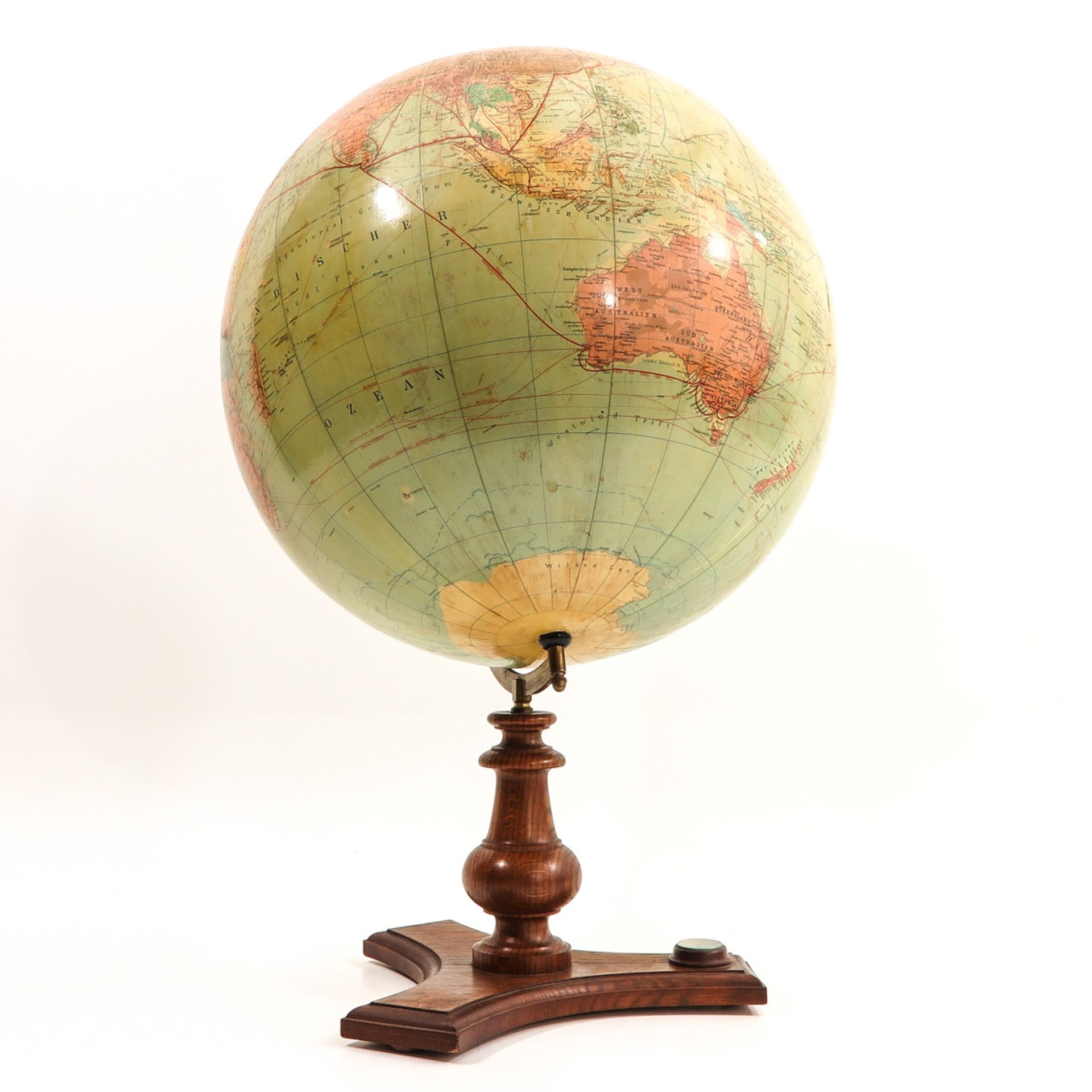 A Globe - Image 8 of 20