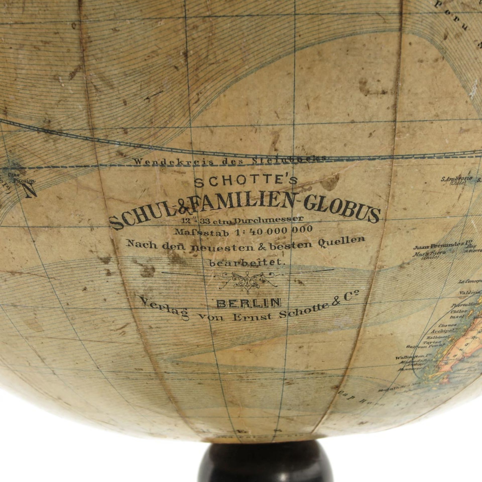 A Globe - Bild 9 aus 20