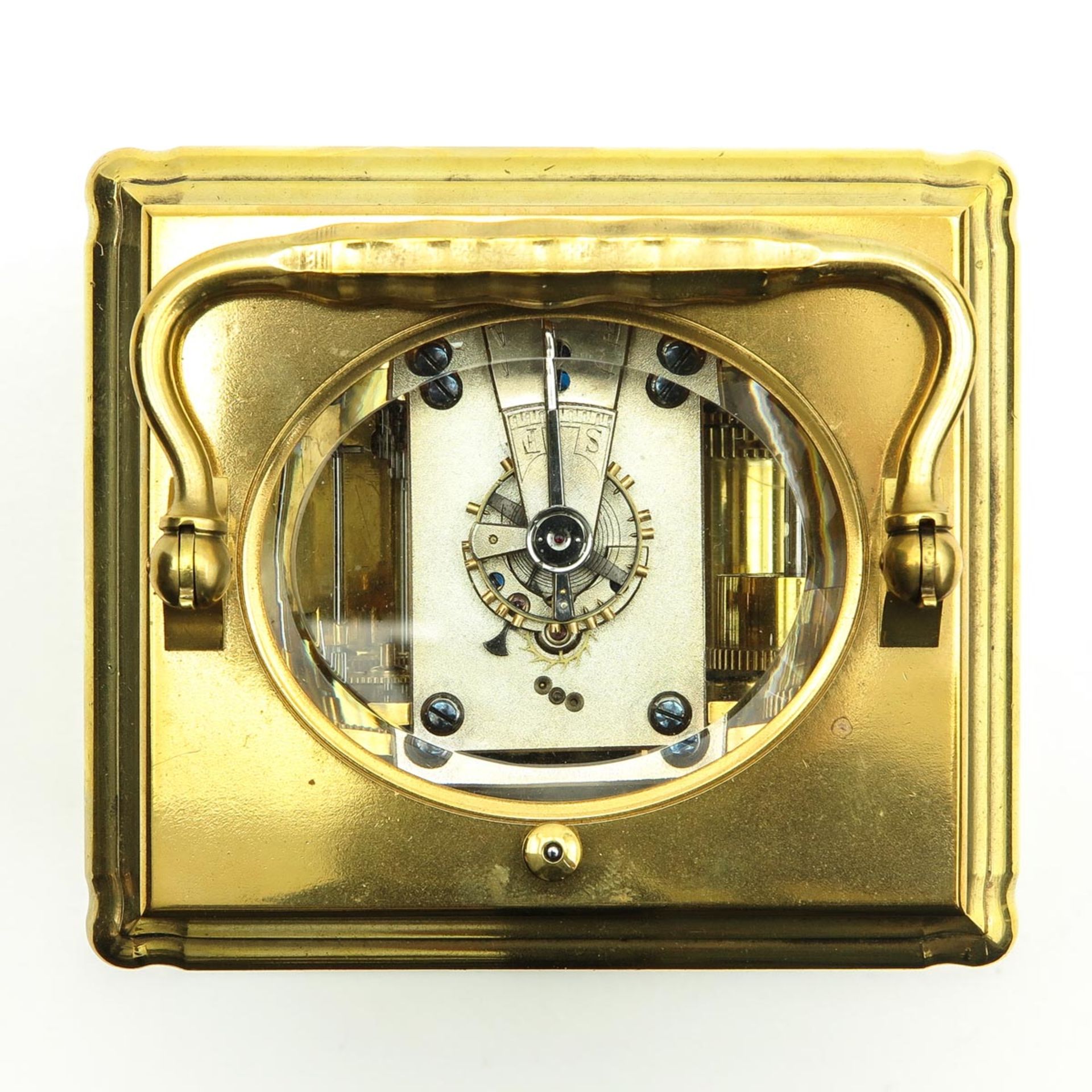 Carriage Clock - Image 5 of 5