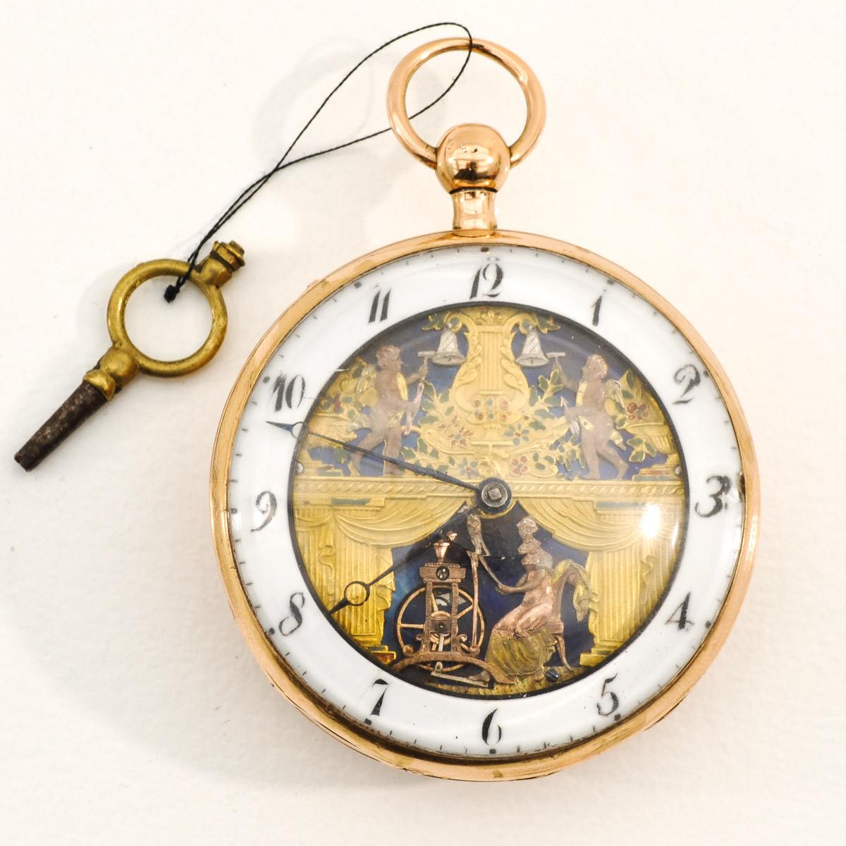 A Fine Pocket watch