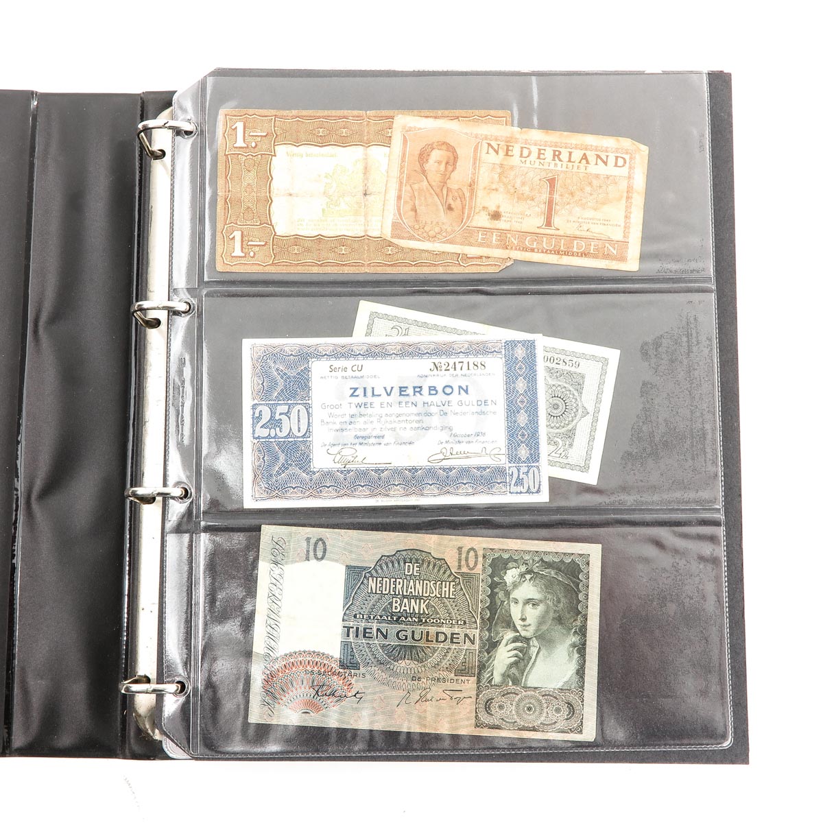 A Collection of Coins and Bank Bills - Image 2 of 10