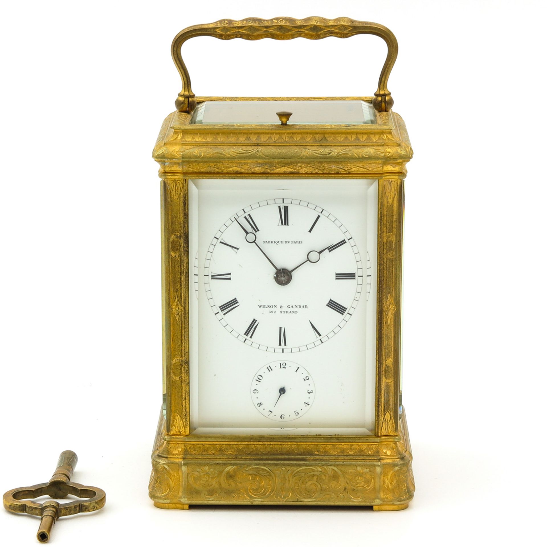 Carriage Clock