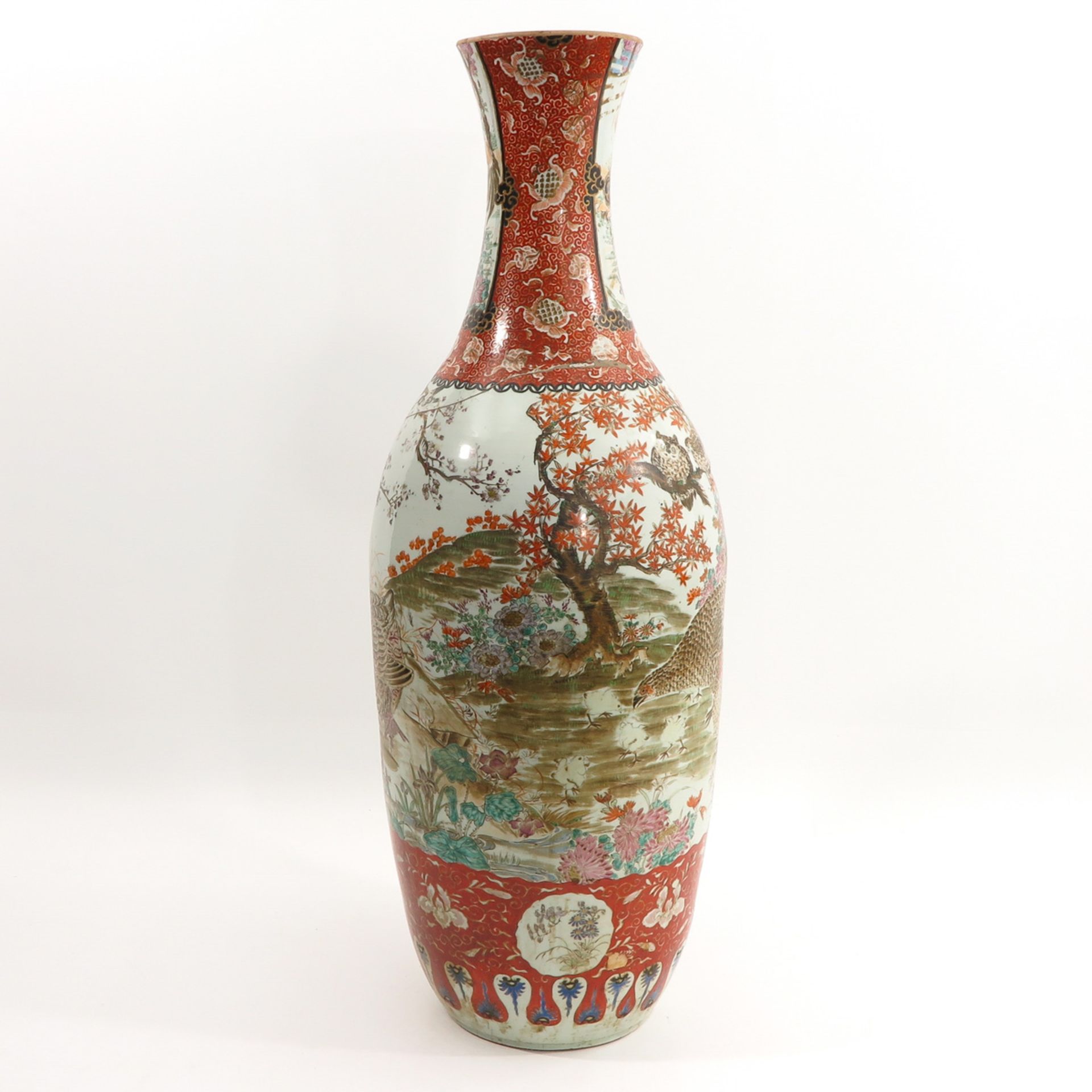 A Japanese Vase - Bild 2 aus 10