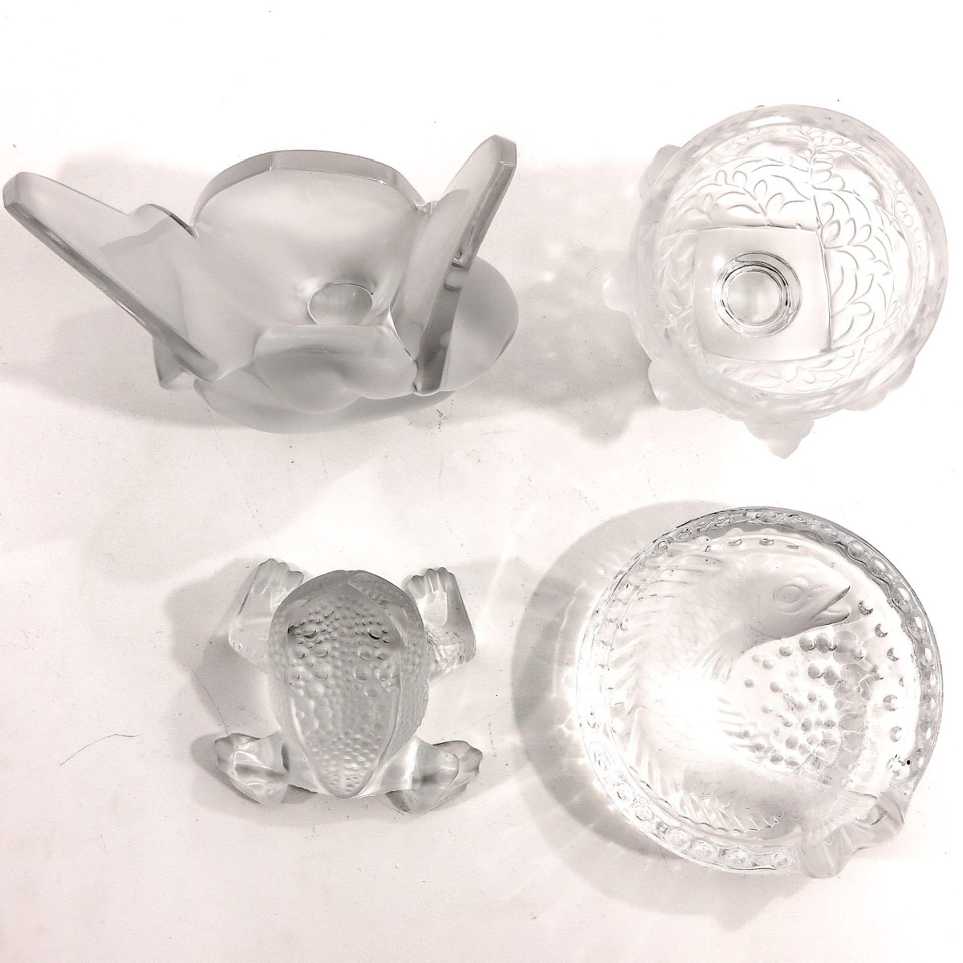 A Collection of Lalique - Image 5 of 10