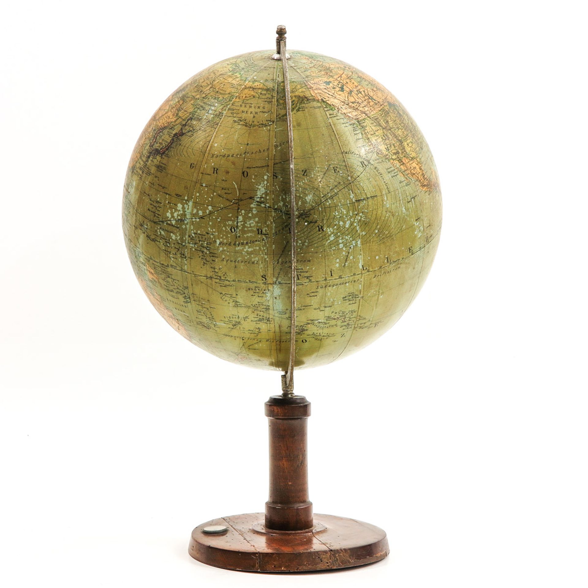 A Globe - Image 3 of 11
