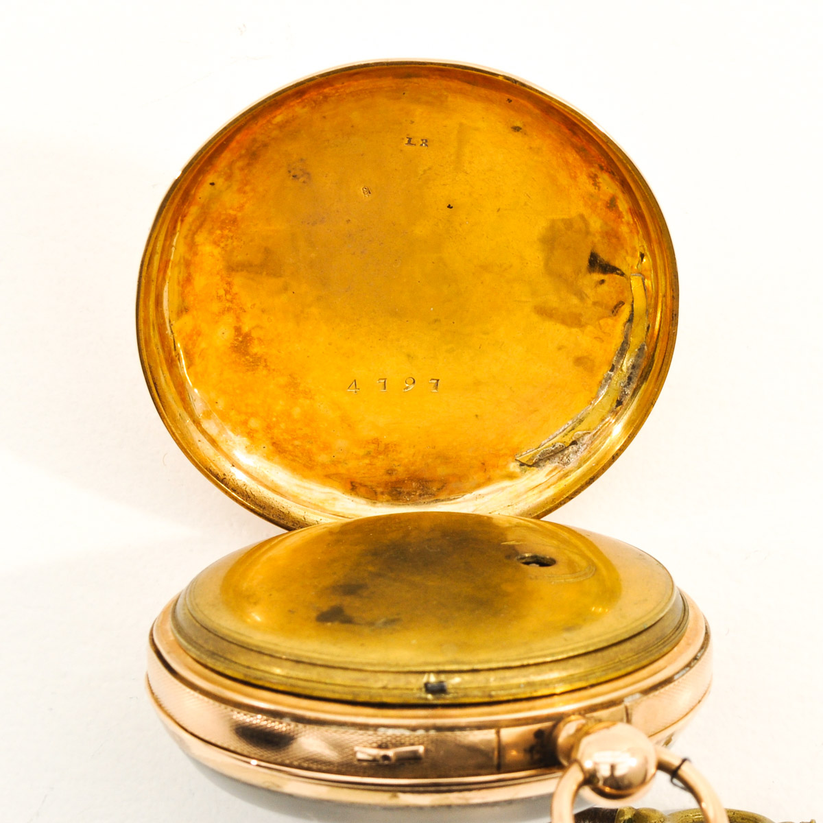 A Fine Pocket watch - Image 6 of 6