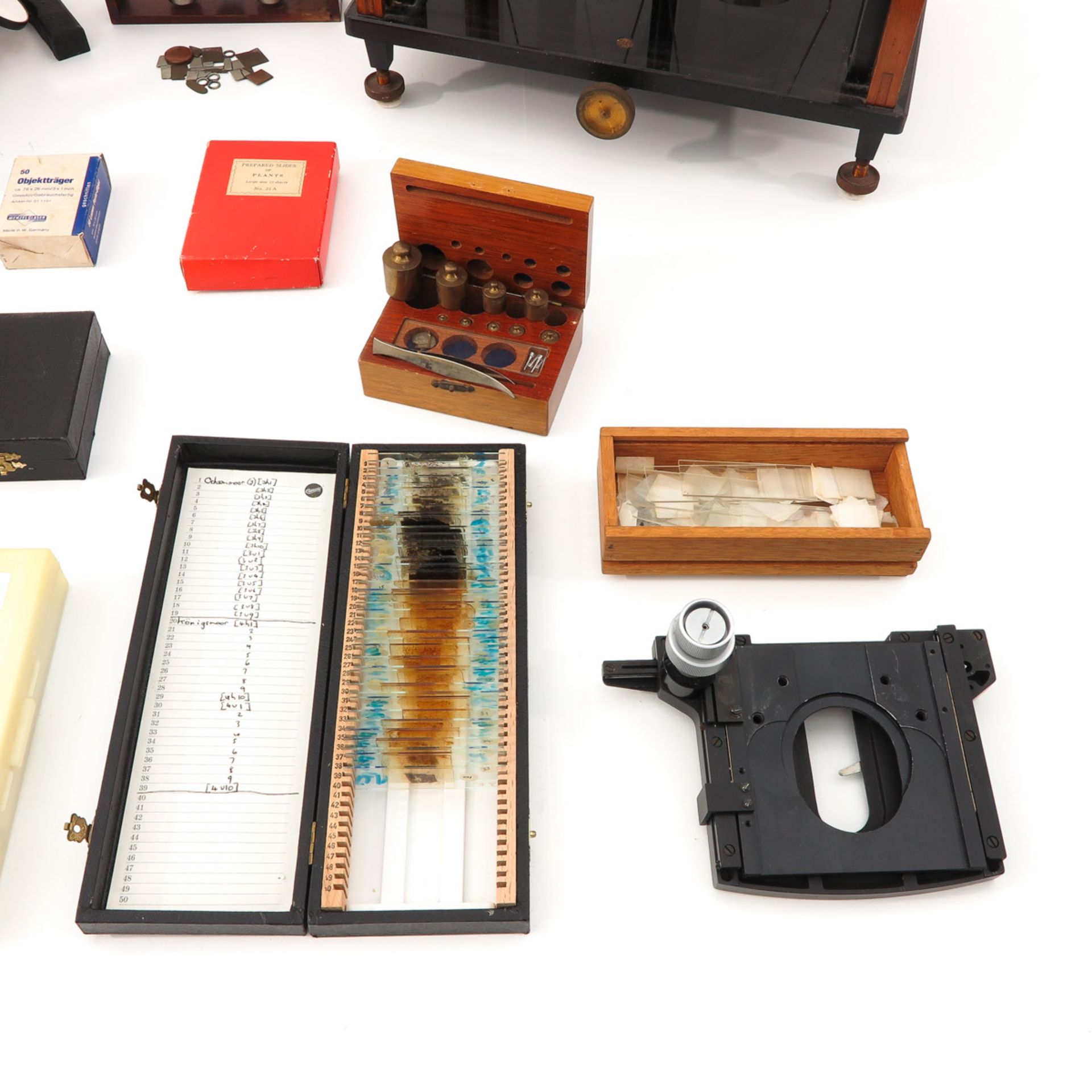 A Collection of Scientific Instruments - Image 3 of 6