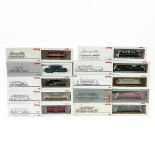 Collection of Marklin Locomotives