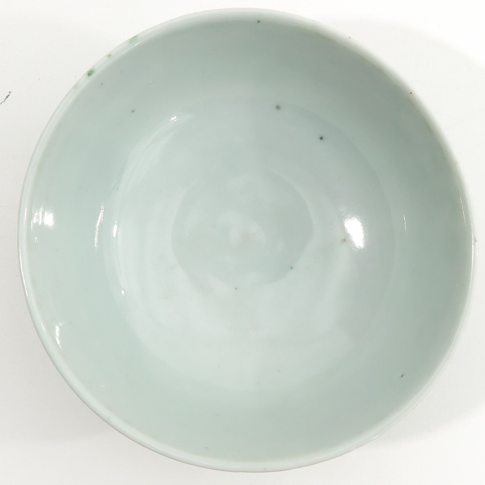A Polychrome Decor Bowl - Bild 5 aus 9