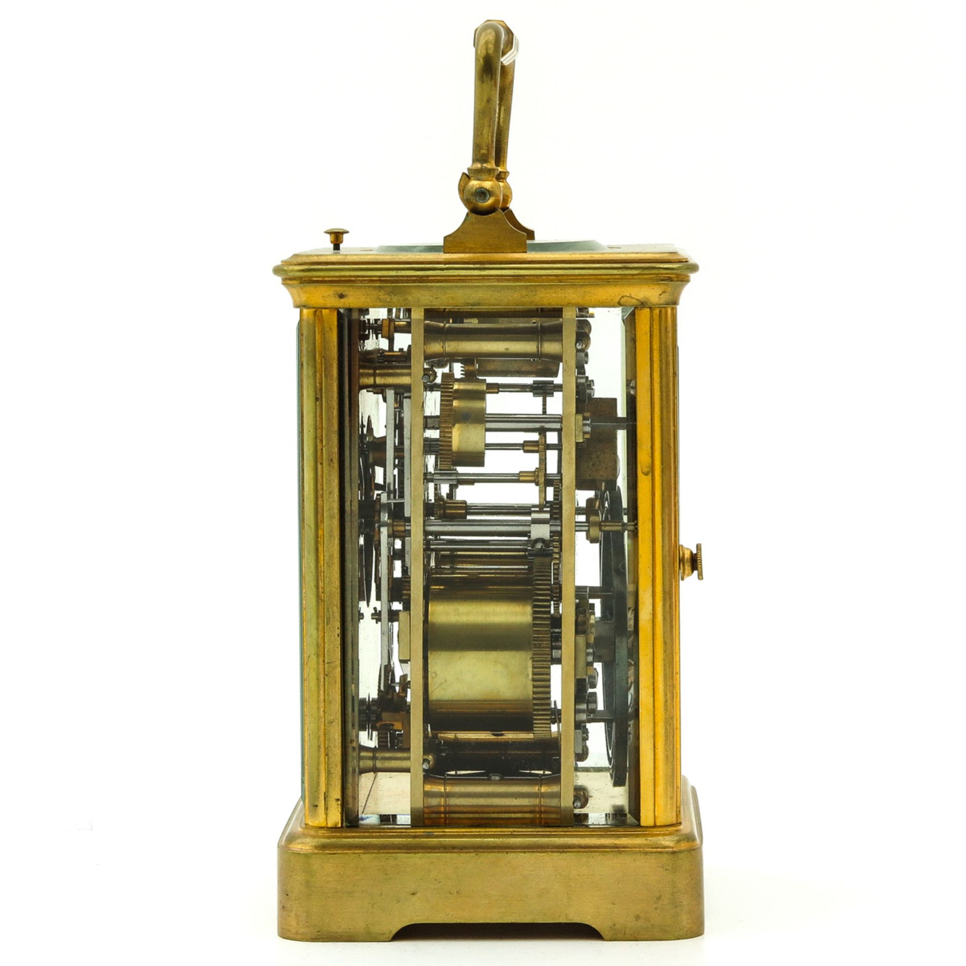 Carriage Clock - Image 2 of 5
