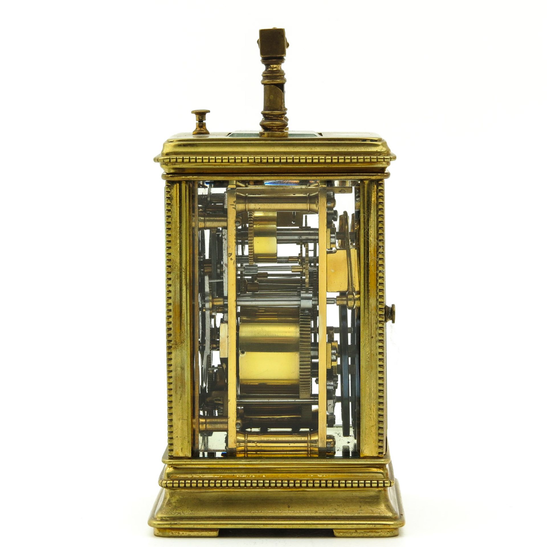 Carriage Clock - Image 2 of 5