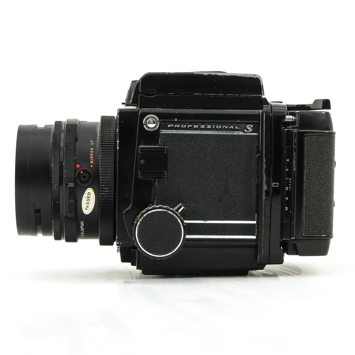 A Mamiya Camera - Image 4 of 10