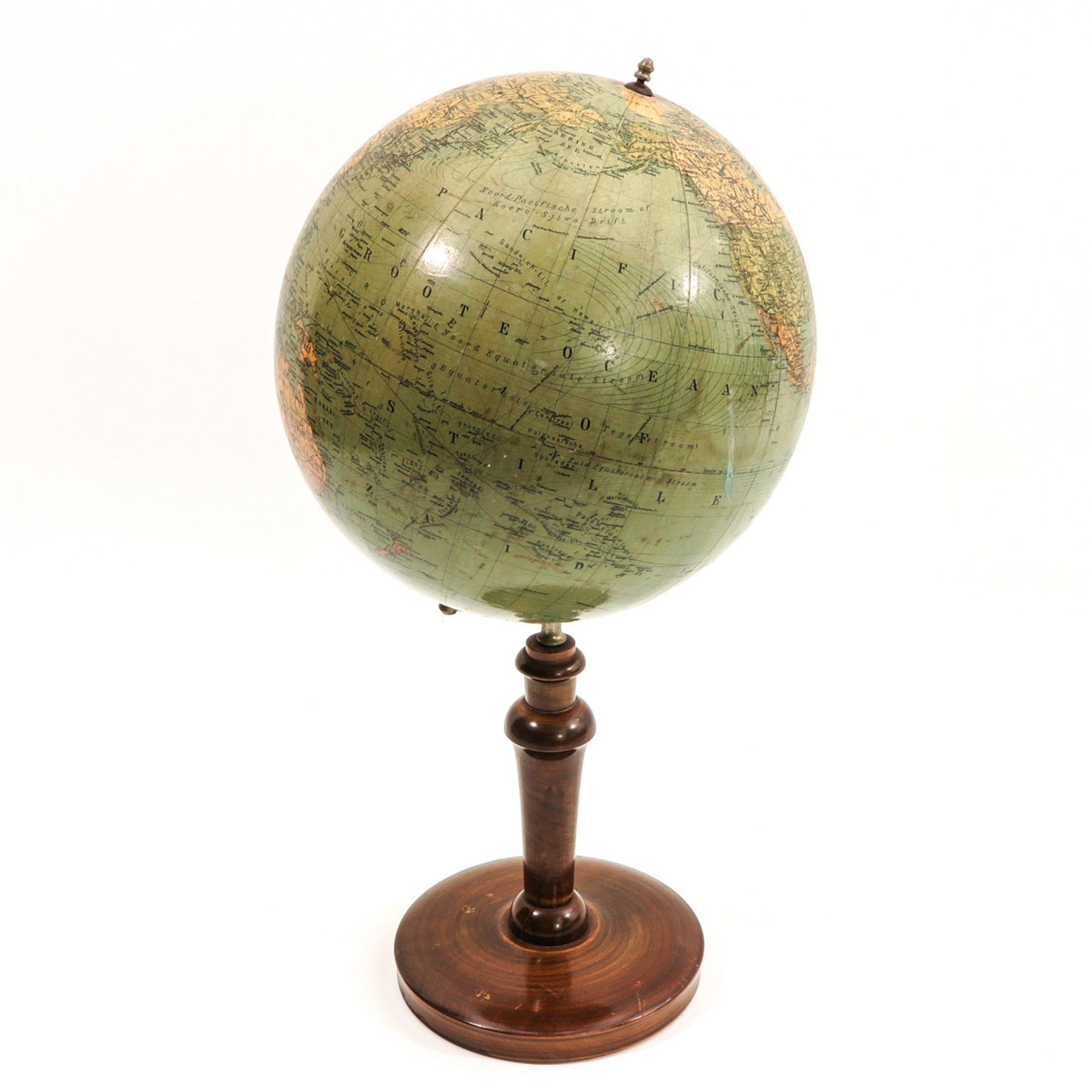 A Globe - Bild 2 aus 20