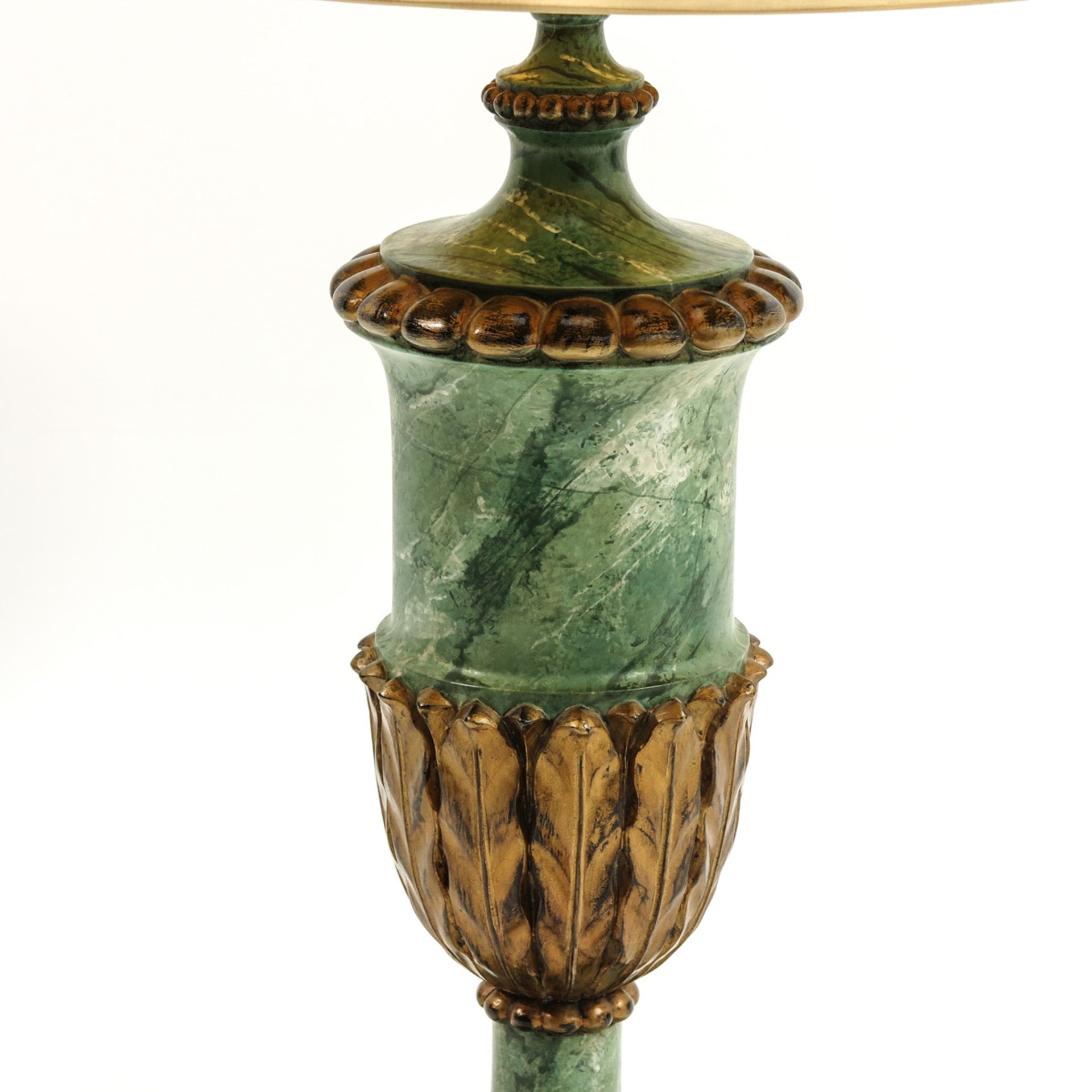 A Lot of 3 Table Lamps - Image 7 of 10