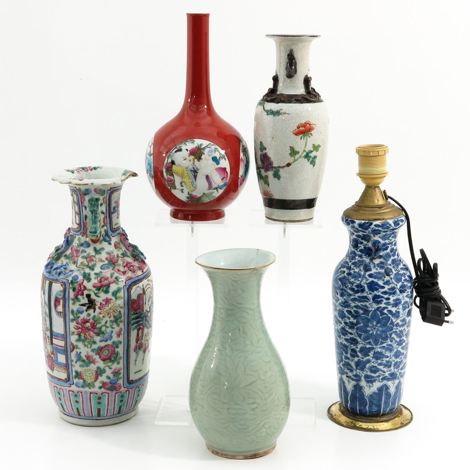 A DIverse Collection of Porcelain - Image 2 of 10