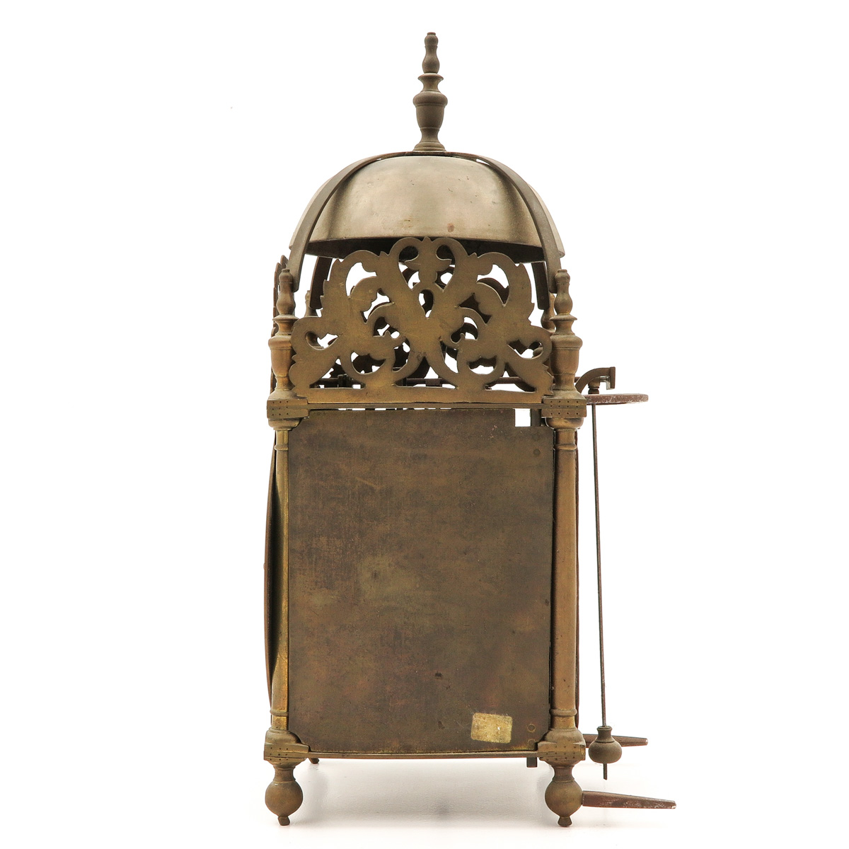 Lantern clock - Image 2 of 6