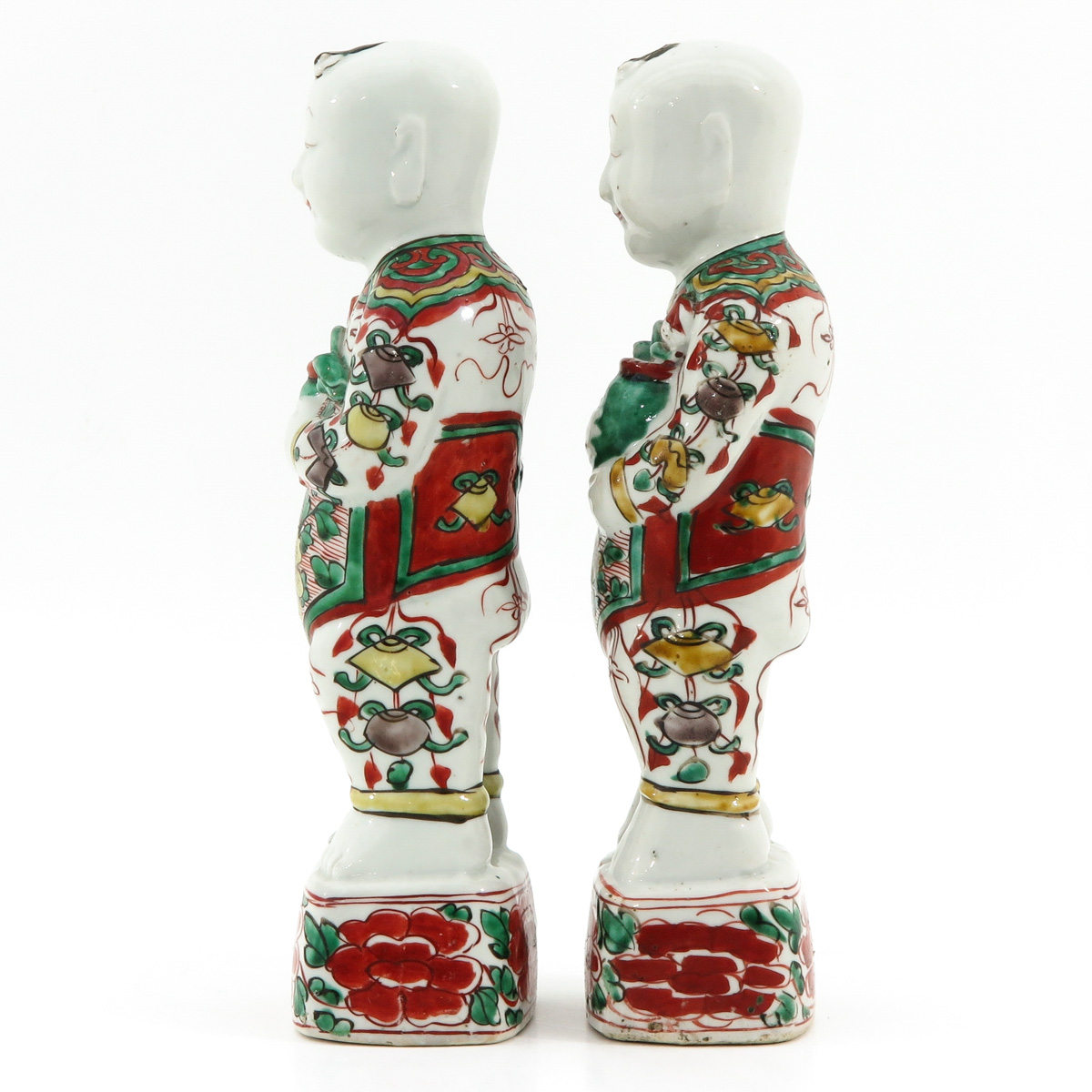 A Pair of Chinese Sculptures - Image 2 of 9