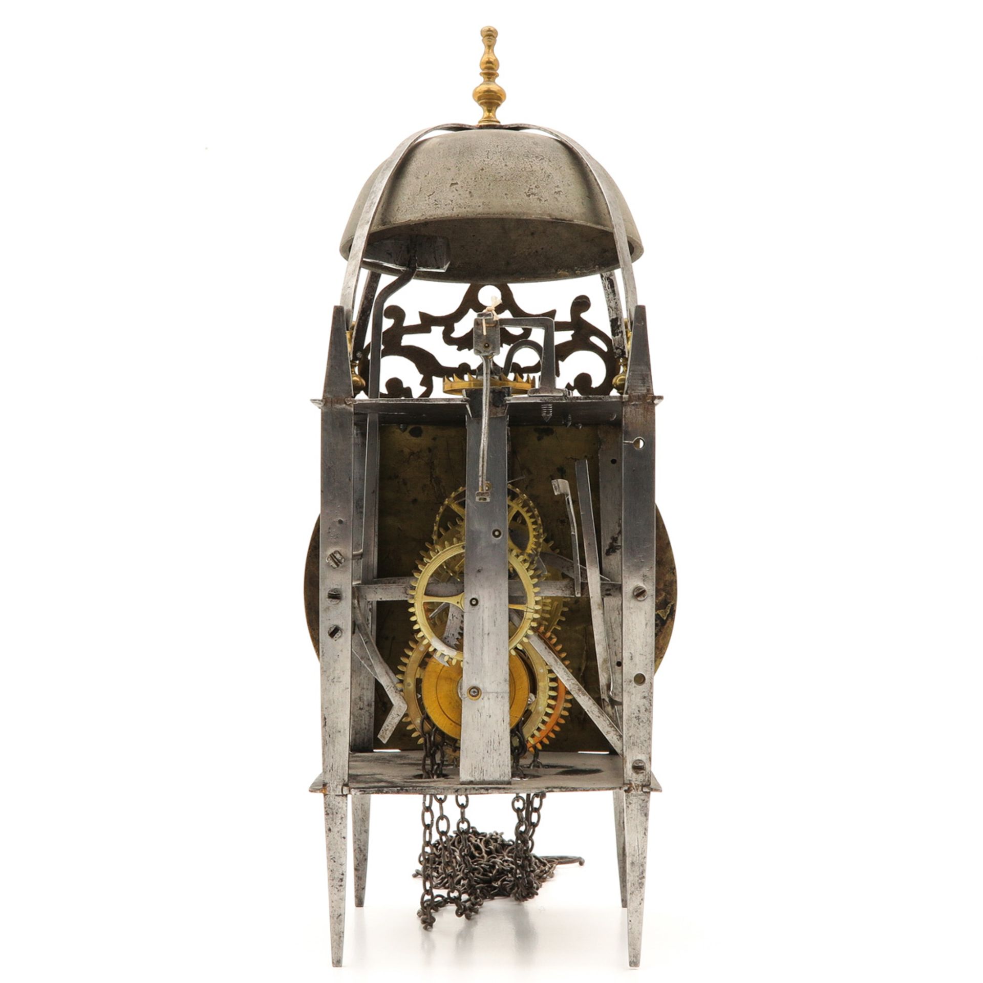 Lantern clock - Bild 3 aus 6