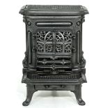 A Cast Iron Heater