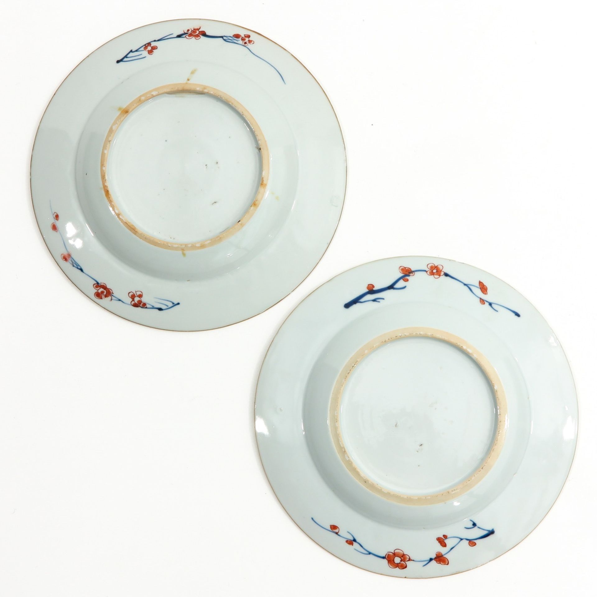 A Pair of Imari Plates - Image 2 of 9