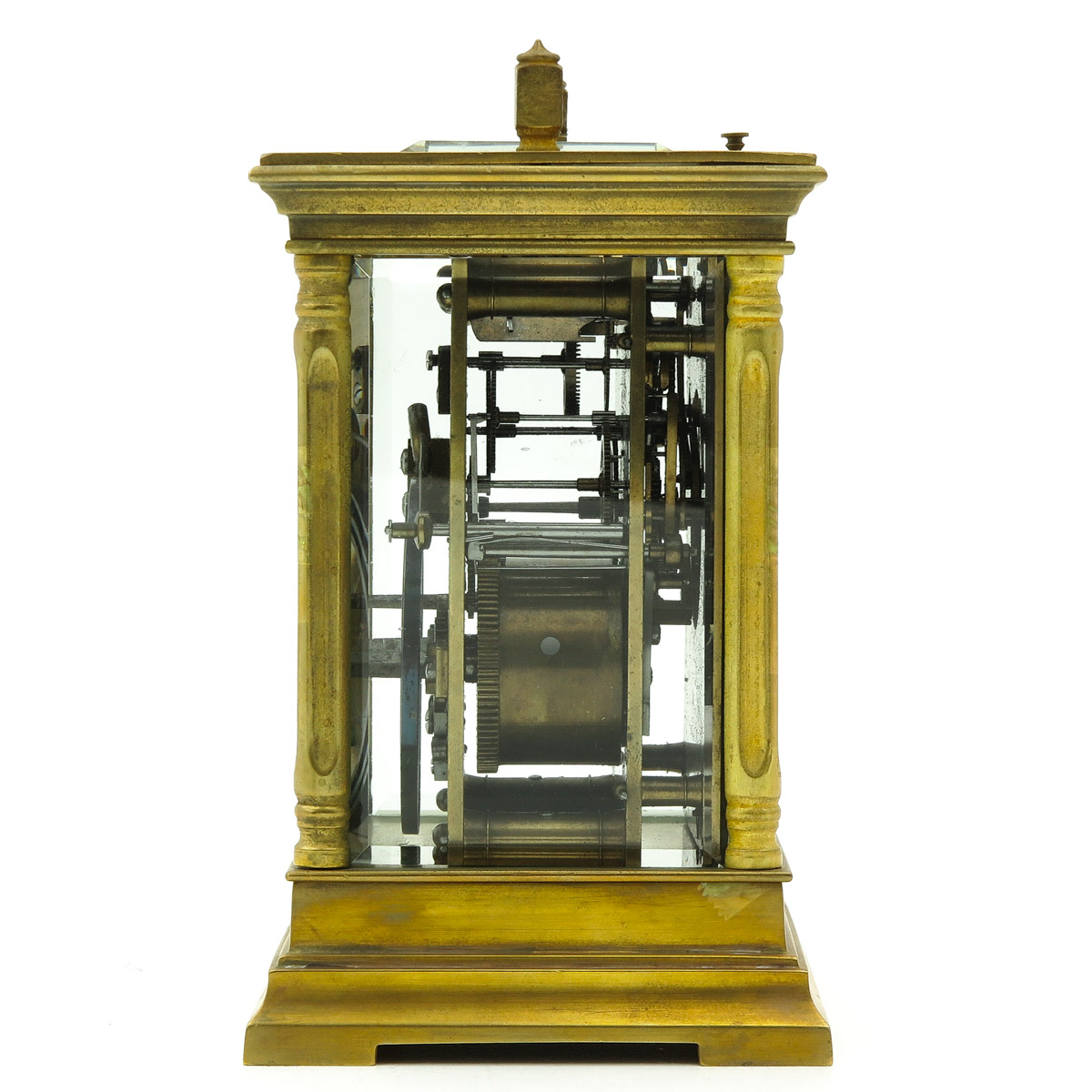 Carriage Clock - Image 4 of 5