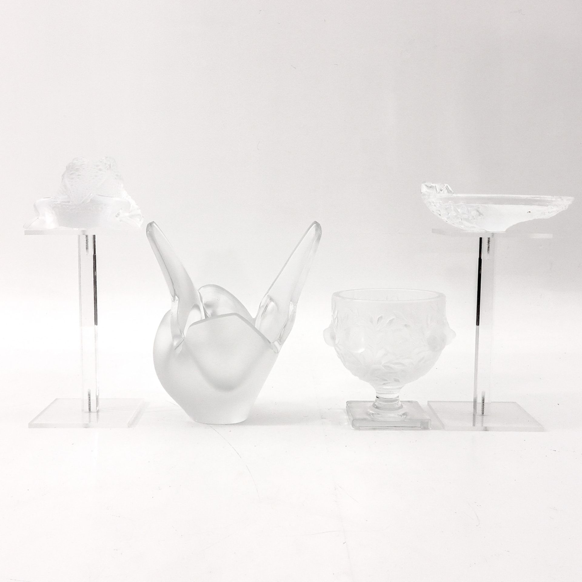 A Collection of Lalique - Image 3 of 10