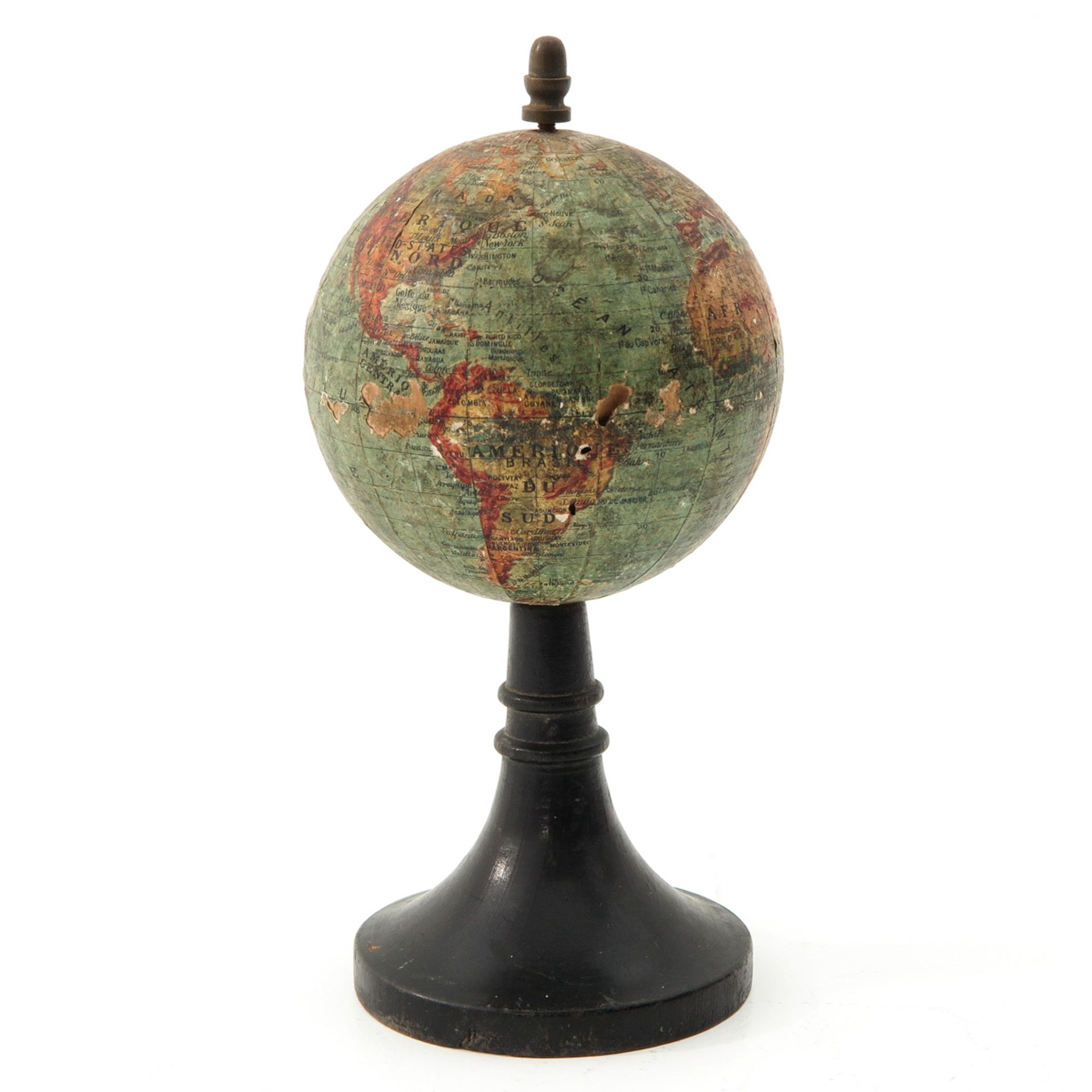 A Globe - Bild 4 aus 10