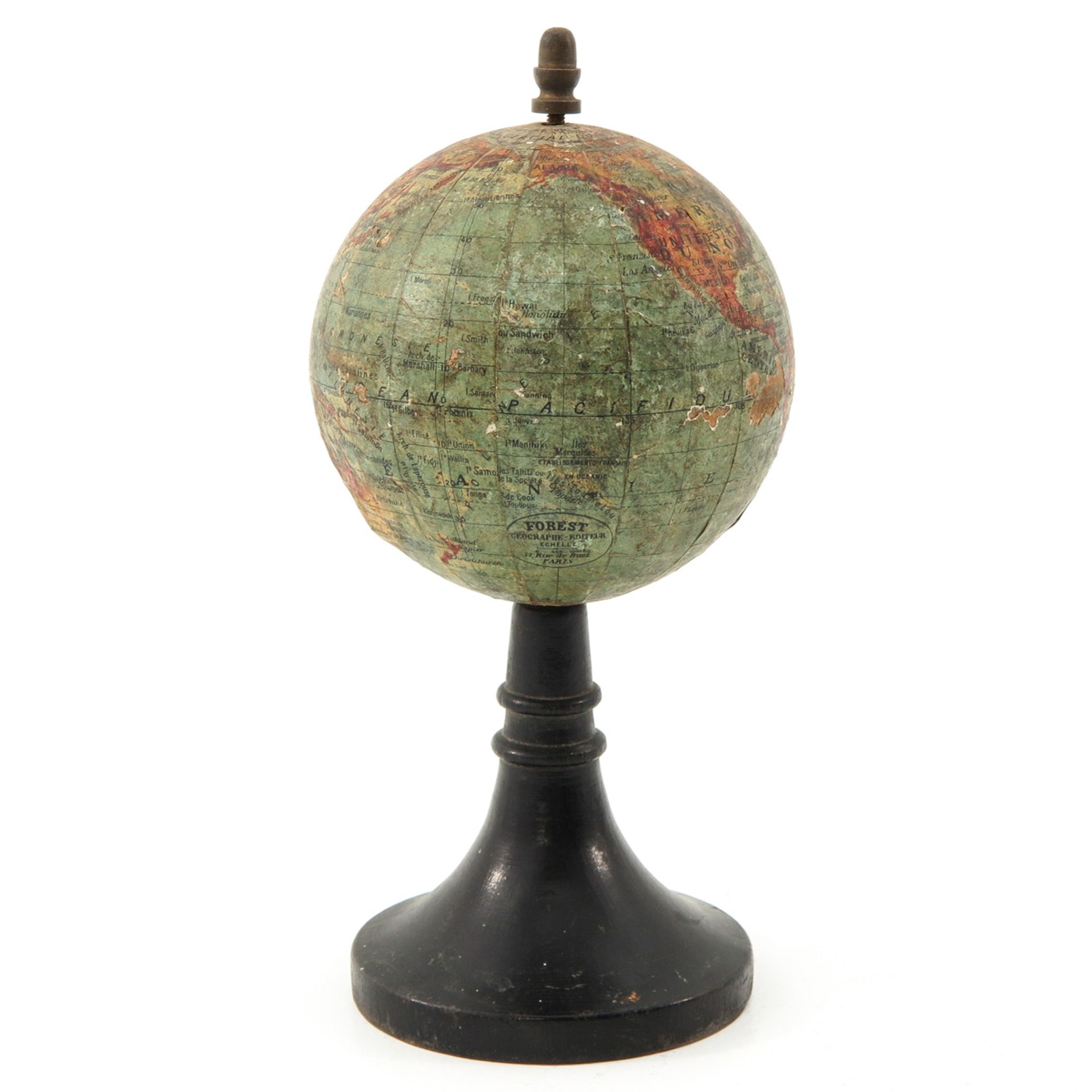 A Globe - Bild 3 aus 10