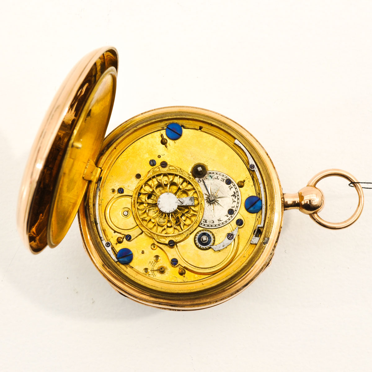 A Fine Pocket watch - Image 4 of 6