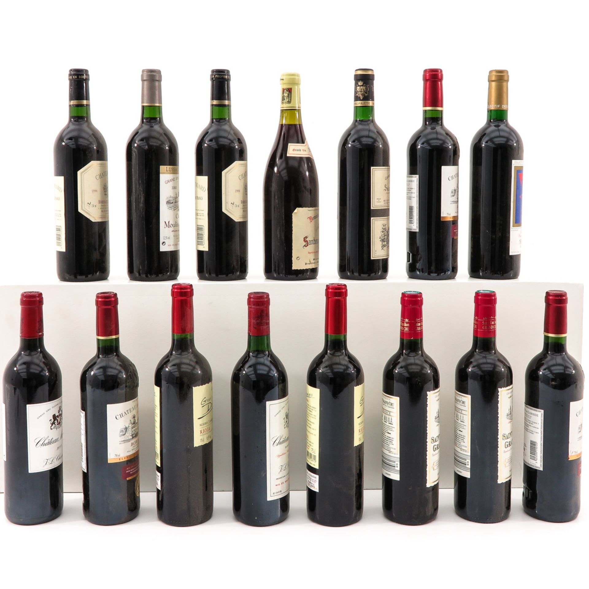 A Collection of Wines - Bild 4 aus 8
