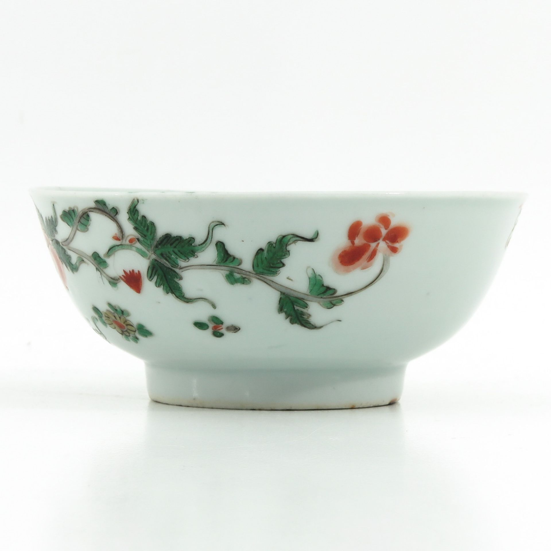 A Polychrome Decor Bowl - Bild 2 aus 9