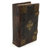A 17th Century Dutch Bible