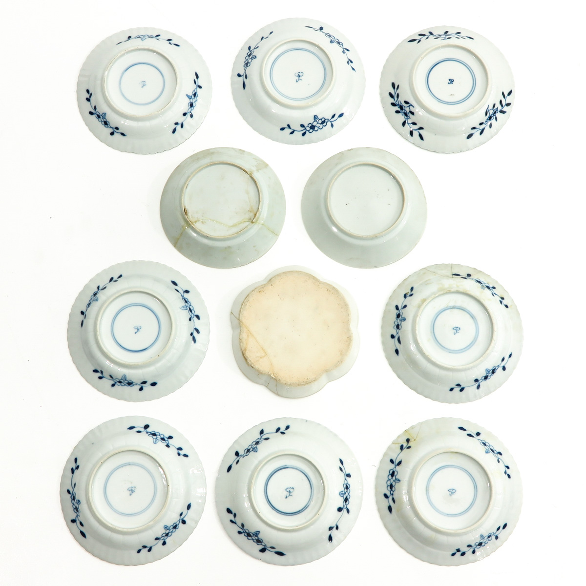 A Collection of Cups and Saucers - Image 8 of 10