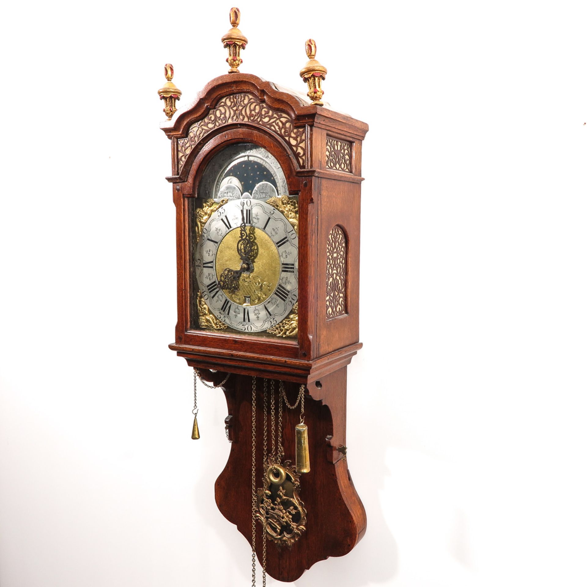 Kortstraat clock - Image 9 of 9